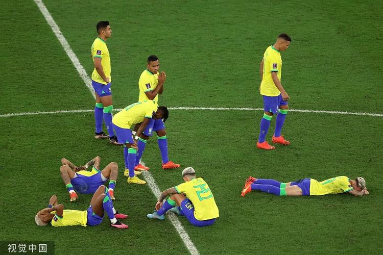 世界杯巴西vs克罗地亚集锦