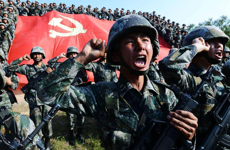 中国打仗最厉害的军队