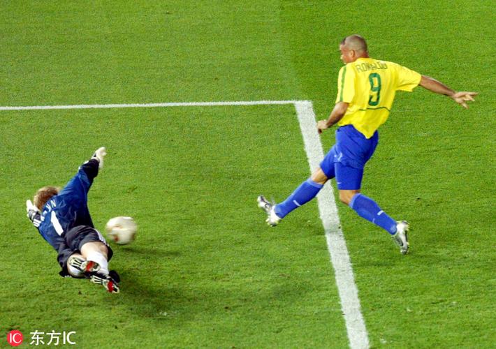 巴西vs英格兰2002