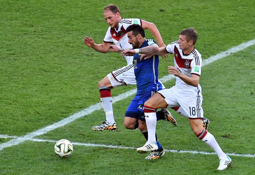 德国对阿根廷历史战绩