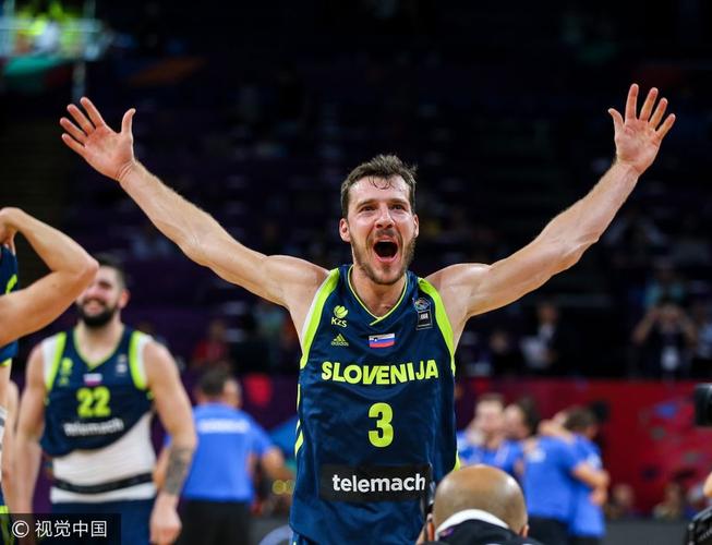 斯洛文尼亚男篮首次晋级淘汰赛