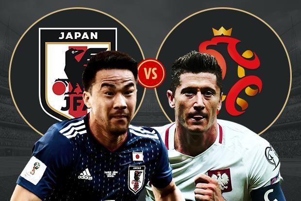 日本vs波兰谁是主队