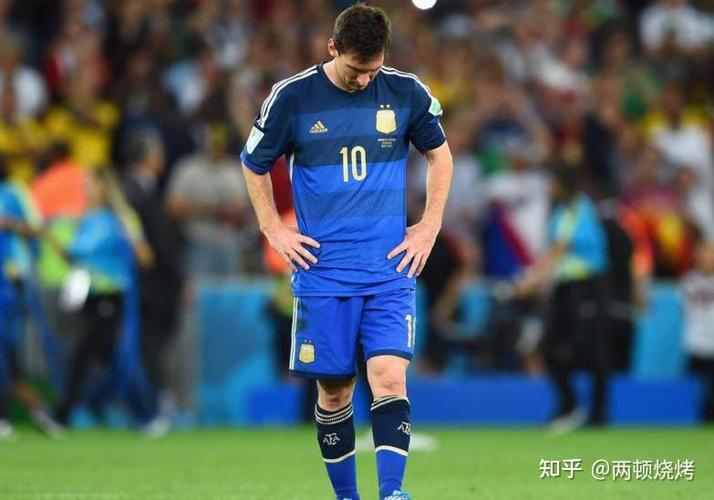 梅西宣布退出阿根廷国家队