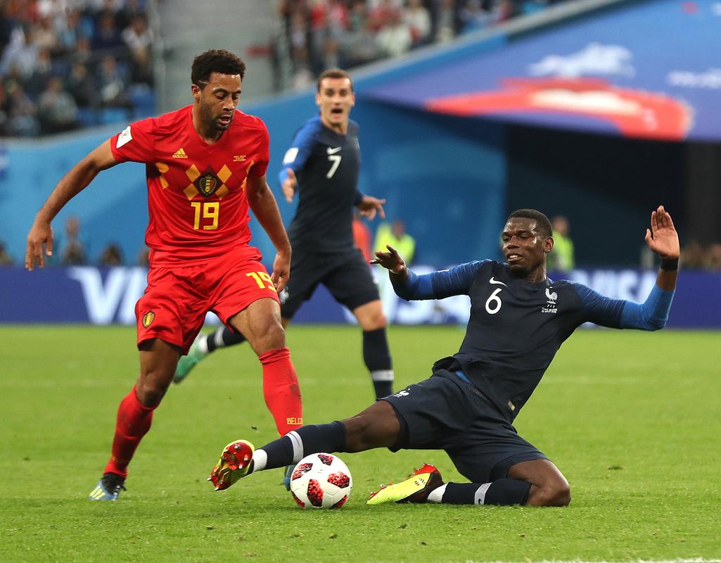 法国对比利时 半决赛巅峰对决