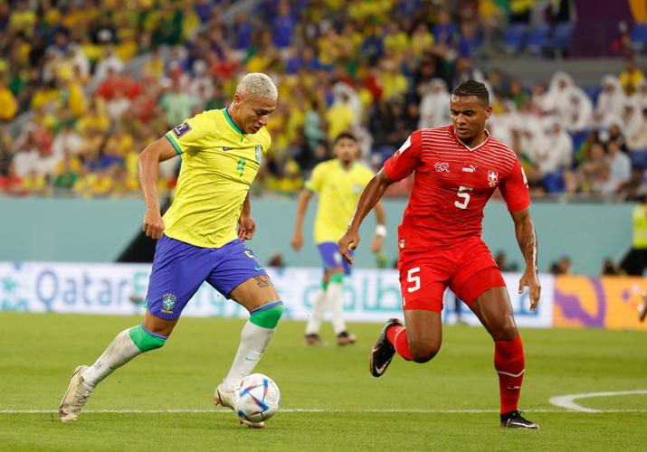 直播:巴西vs瑞士