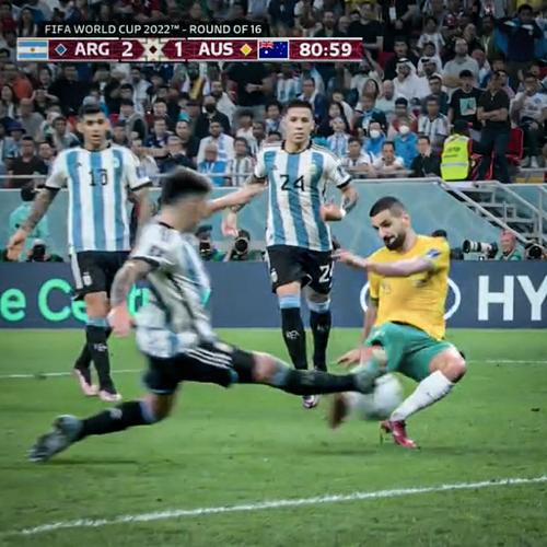 直播阿根廷vs澳大利亚