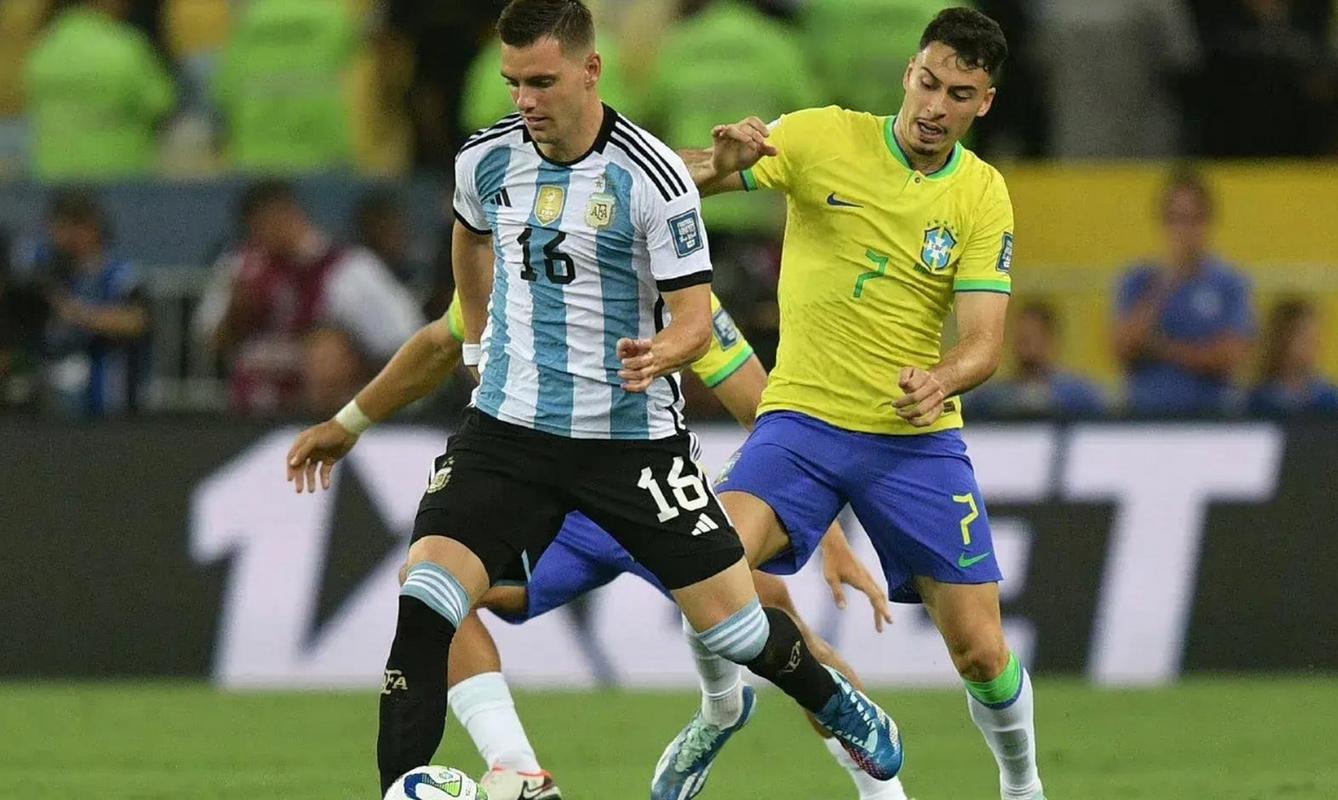 阿根廷对哥伦比亚比赛结果
