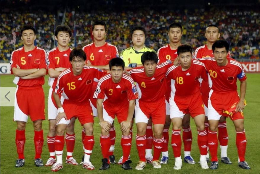 2007亚洲杯中国队失利原因